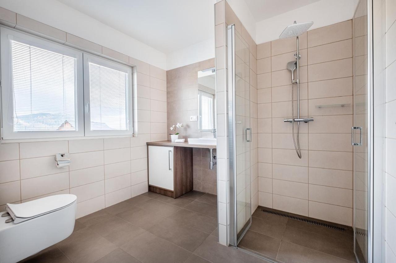 Apartmány ZaBukem Mlynicky Dvur Esterno foto