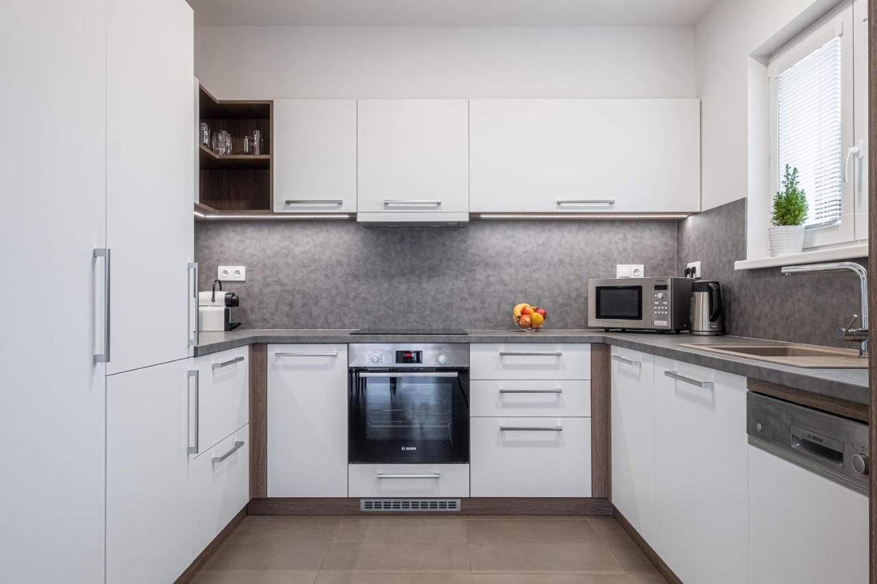 Apartmány ZaBukem Mlynicky Dvur Esterno foto