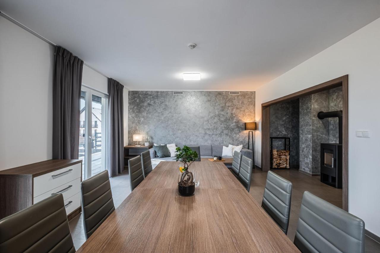 Apartmány ZaBukem Mlynicky Dvur Esterno foto