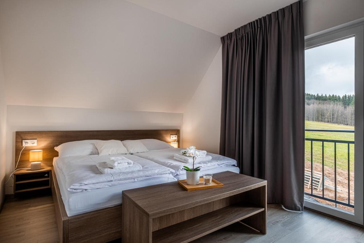 Apartmány ZaBukem Mlynicky Dvur Esterno foto