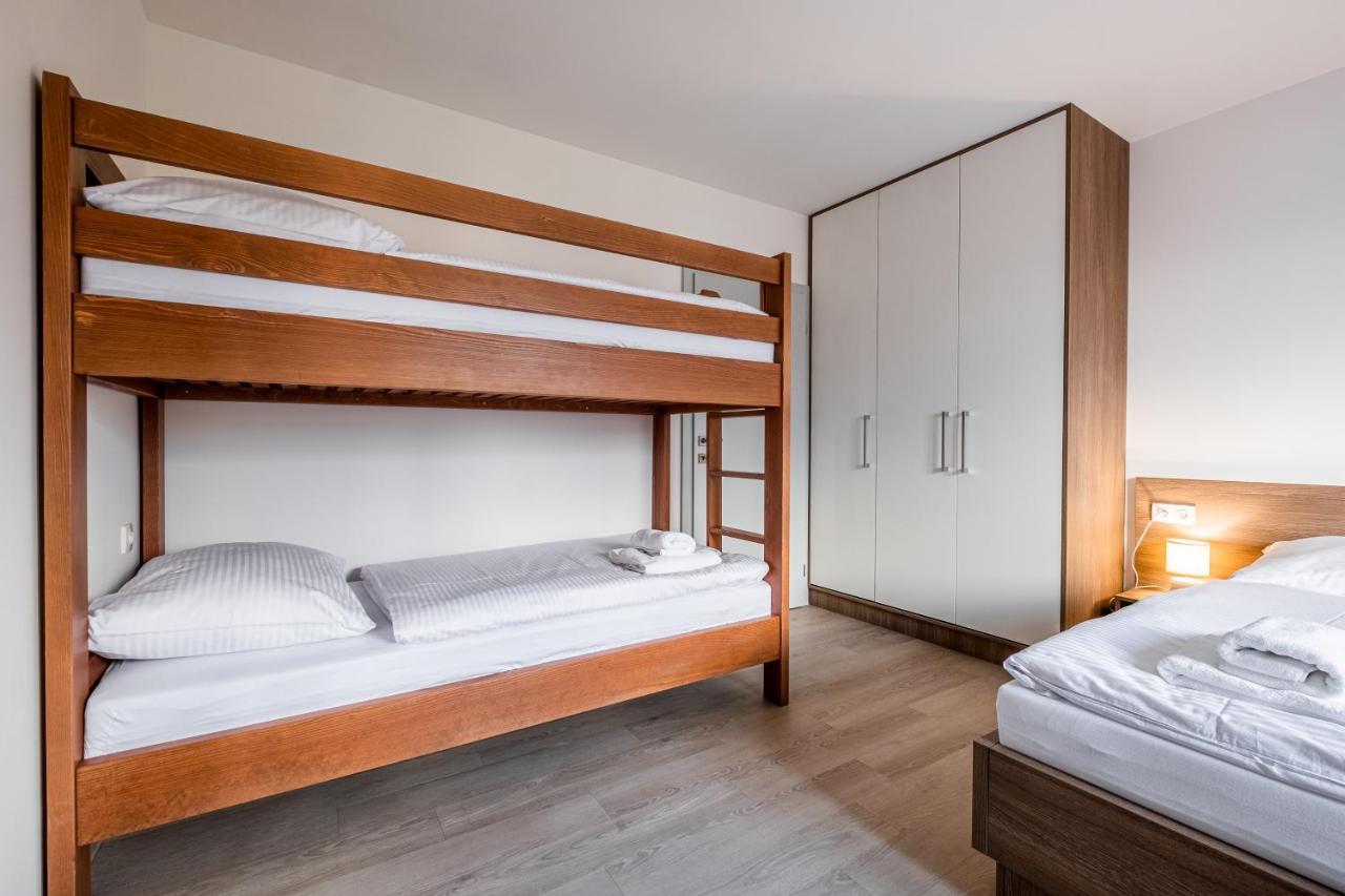 Apartmány ZaBukem Mlynicky Dvur Esterno foto
