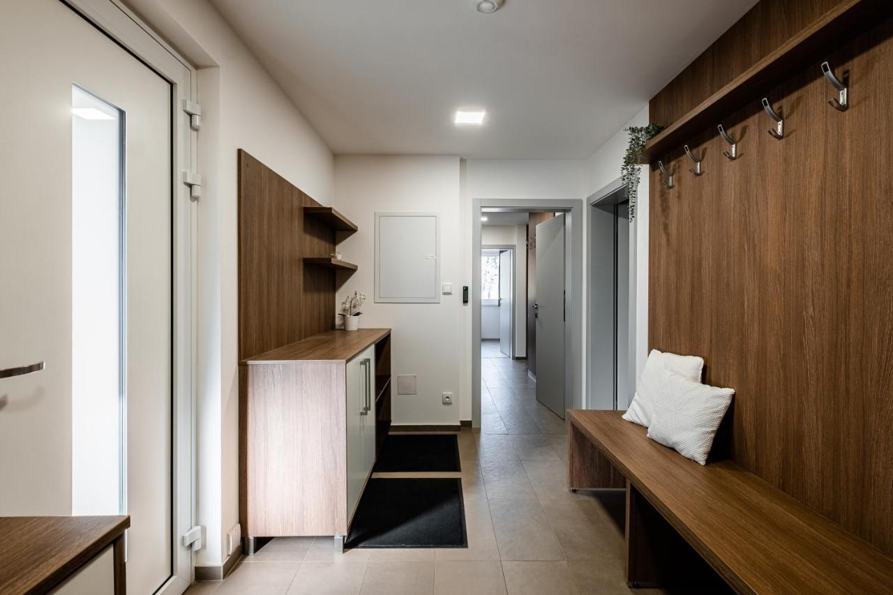 Apartmány ZaBukem Mlynicky Dvur Esterno foto