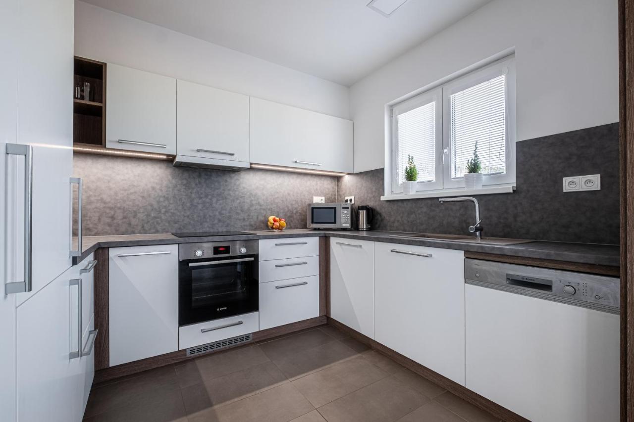 Apartmány ZaBukem Mlynicky Dvur Esterno foto