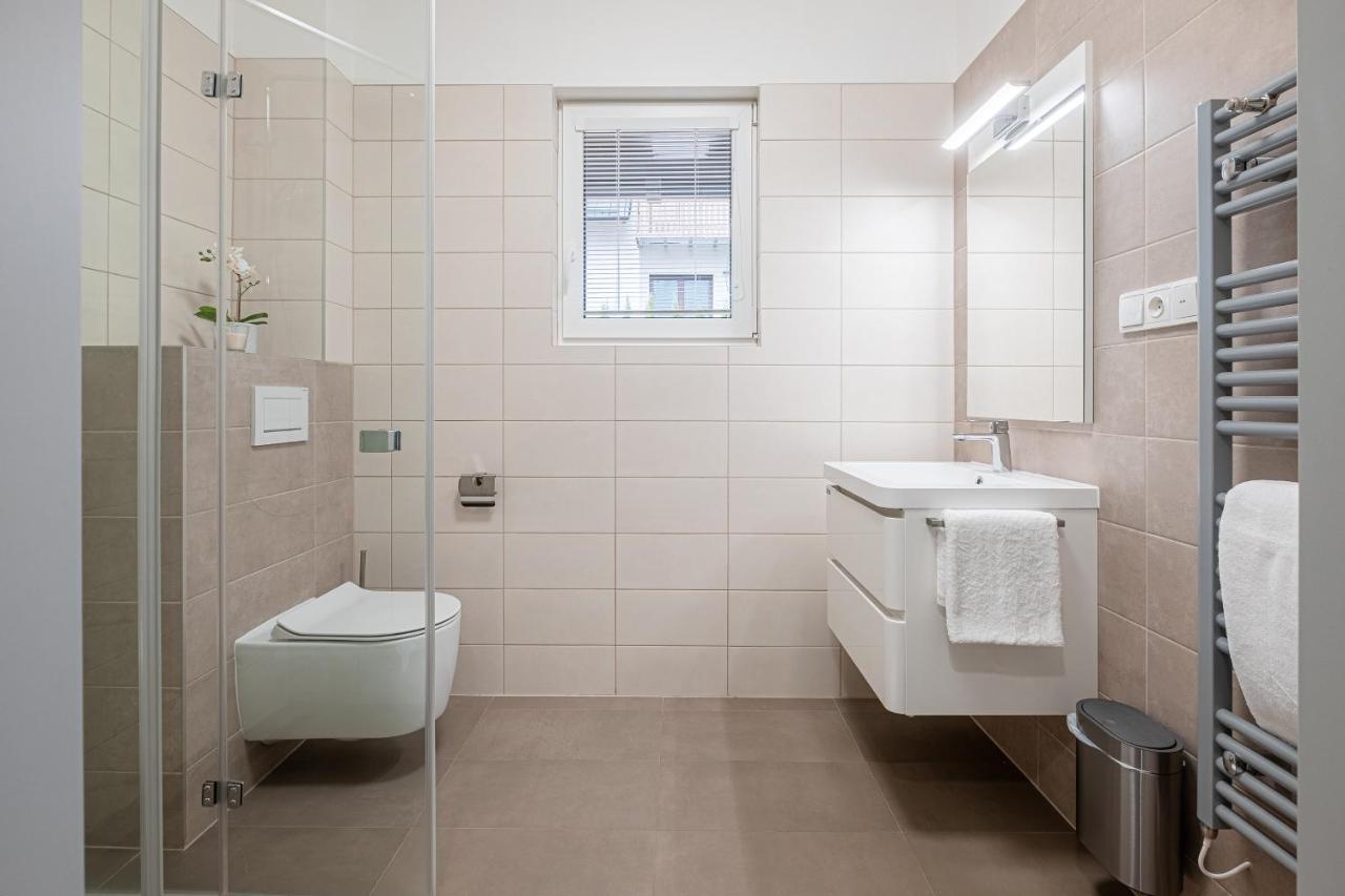 Apartmány ZaBukem Mlynicky Dvur Esterno foto
