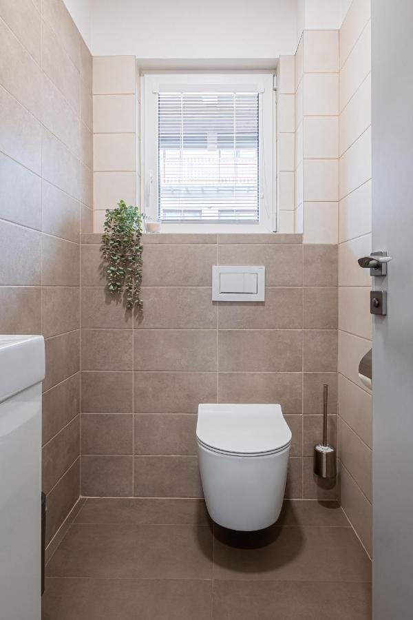 Apartmány ZaBukem Mlynicky Dvur Esterno foto