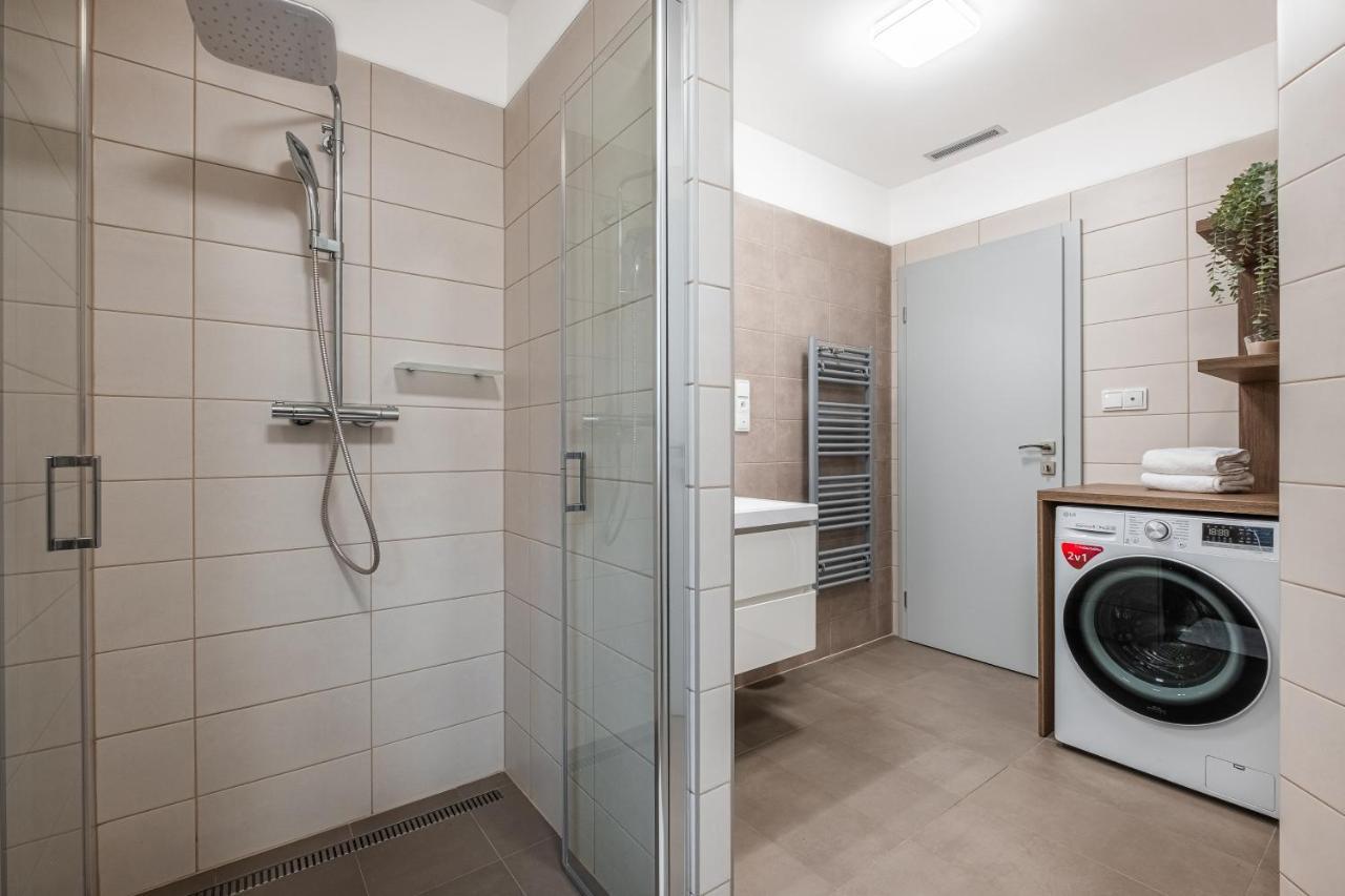 Apartmány ZaBukem Mlynicky Dvur Esterno foto