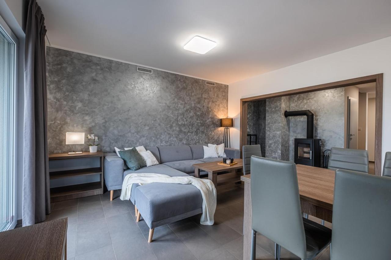 Apartmány ZaBukem Mlynicky Dvur Esterno foto