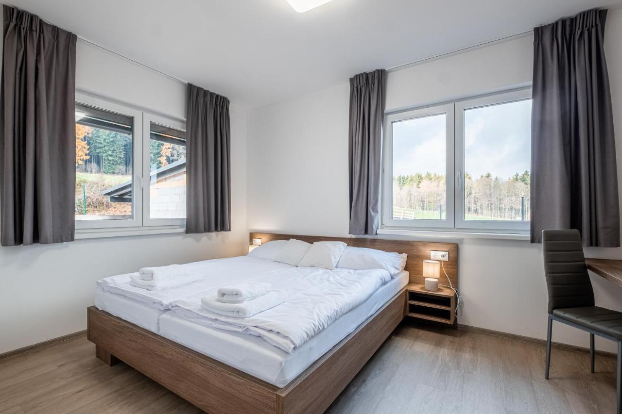 Apartmány ZaBukem Mlynicky Dvur Esterno foto