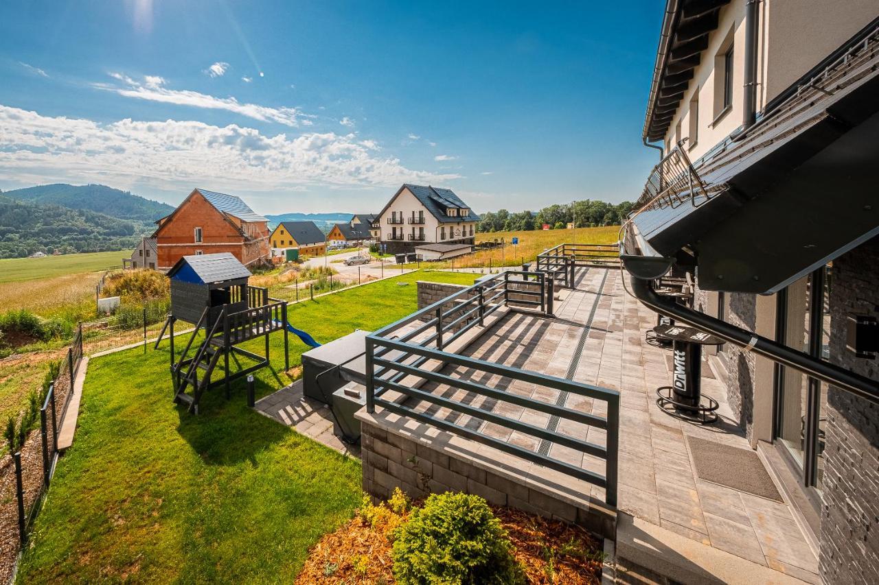 Apartmány ZaBukem Mlynicky Dvur Esterno foto