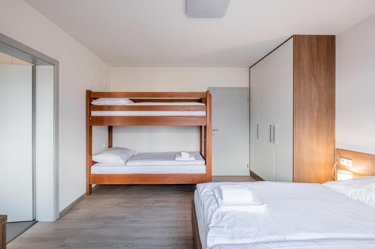 Apartmány ZaBukem Mlynicky Dvur Esterno foto