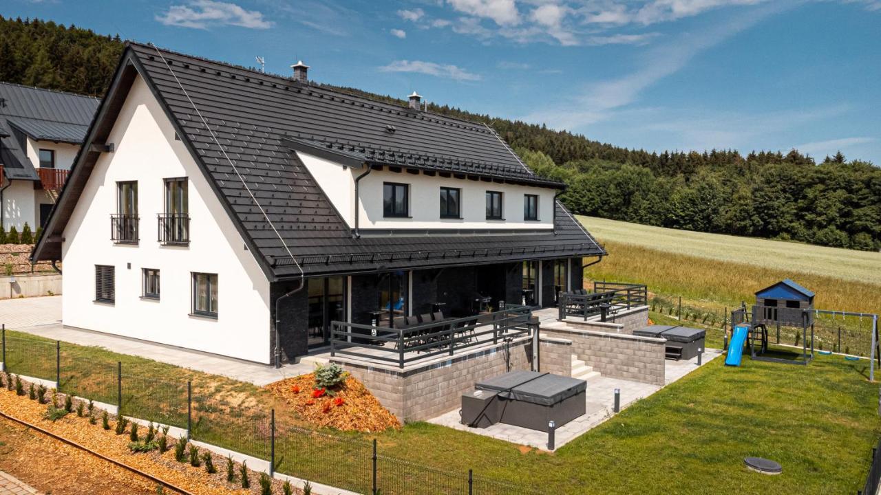 Apartmány ZaBukem Mlynicky Dvur Esterno foto