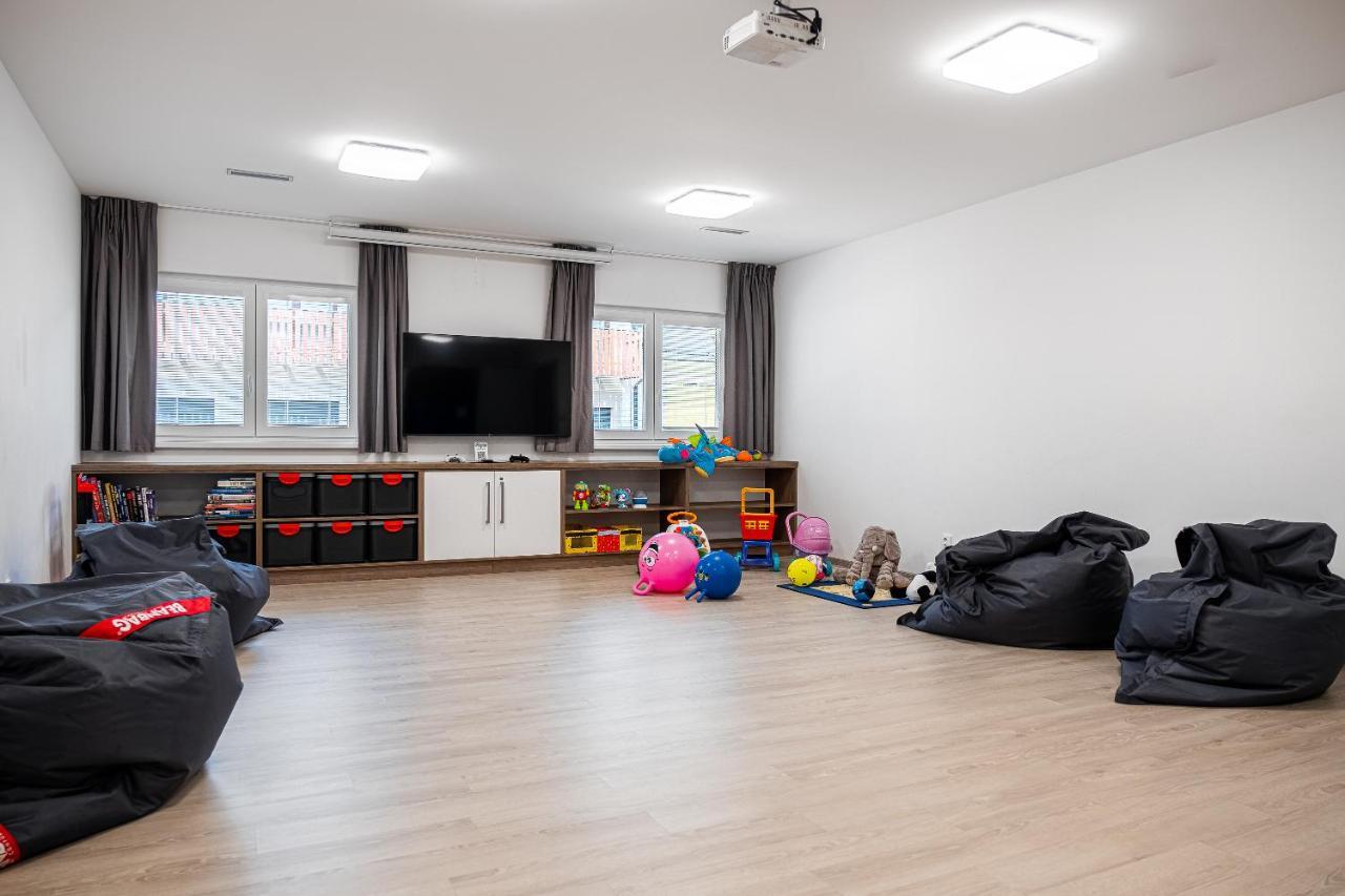 Apartmány ZaBukem Mlynicky Dvur Esterno foto