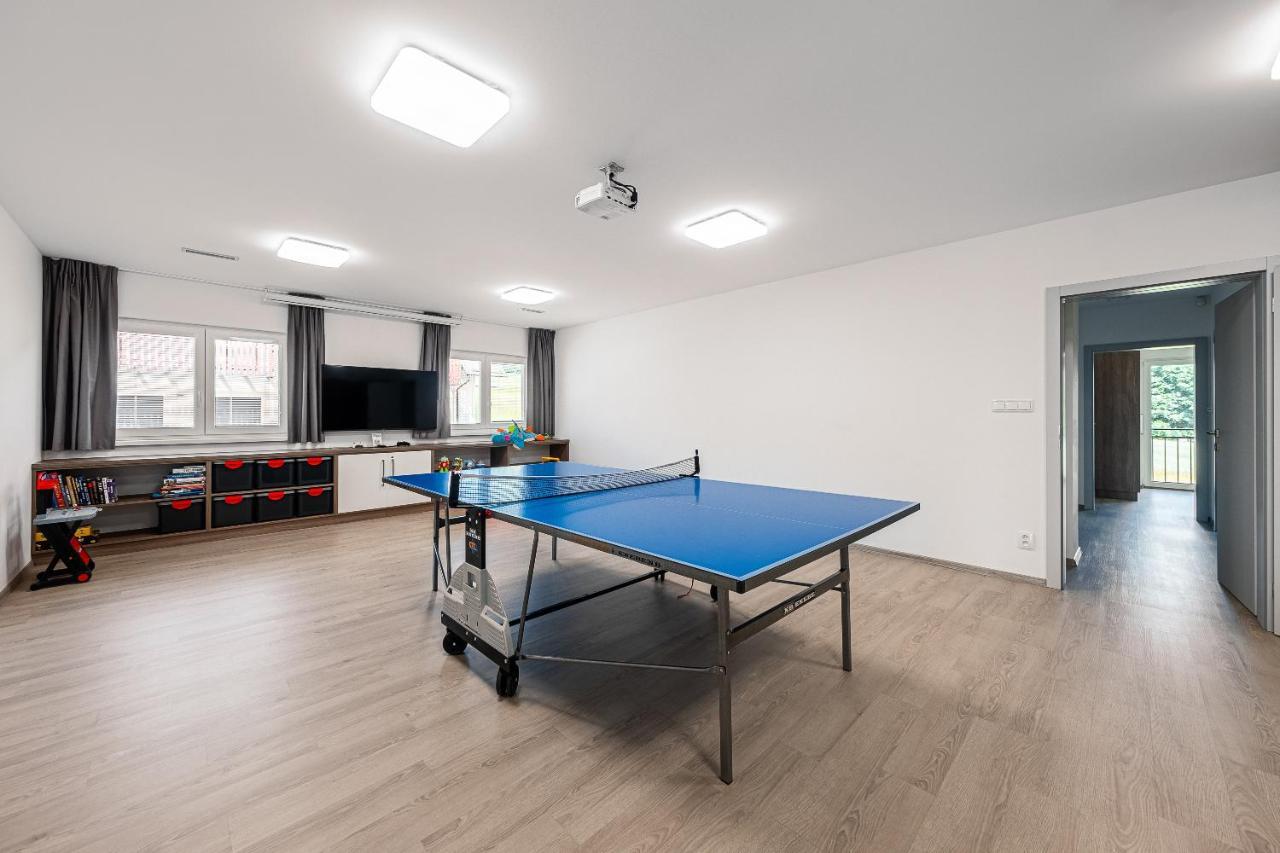 Apartmány ZaBukem Mlynicky Dvur Esterno foto