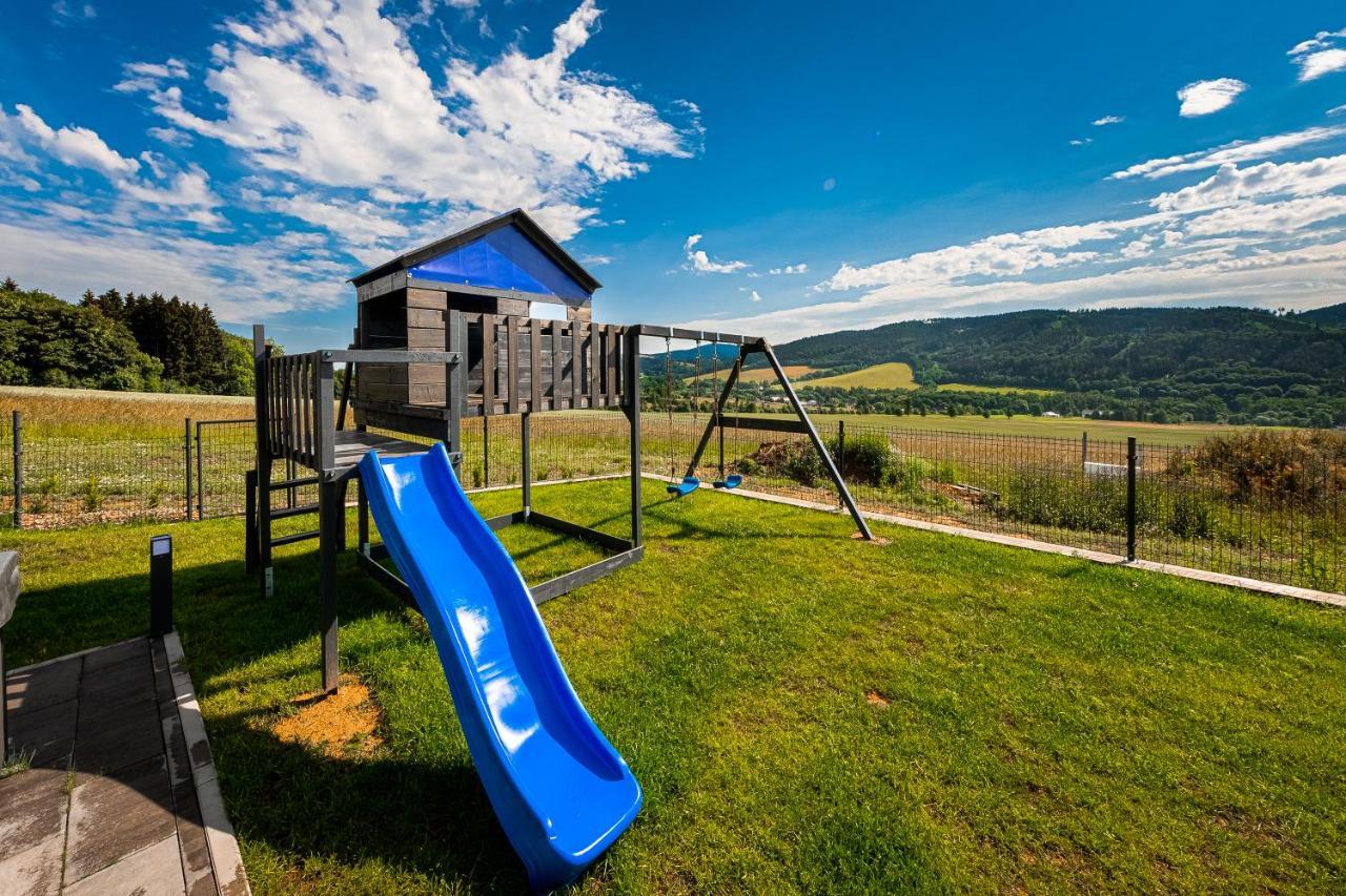Apartmány ZaBukem Mlynicky Dvur Esterno foto